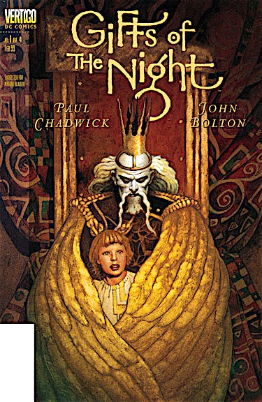 Gifts of the Night #1