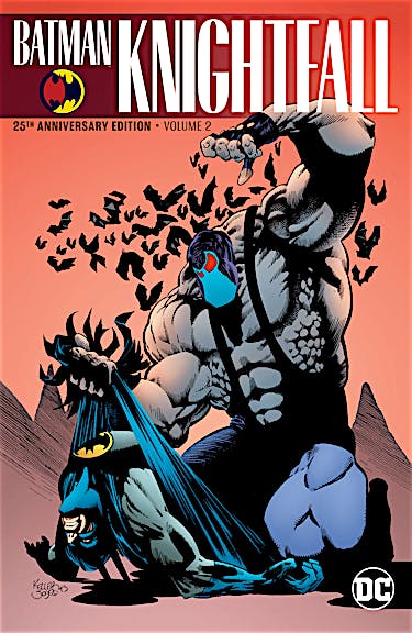 Batman: Knightfall Vol. 2 (25th Anniversary Edition) preview images