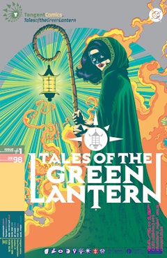 Tales of the Green Lantern #1