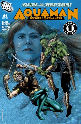Aquaman: Sword of Atlantis #41
