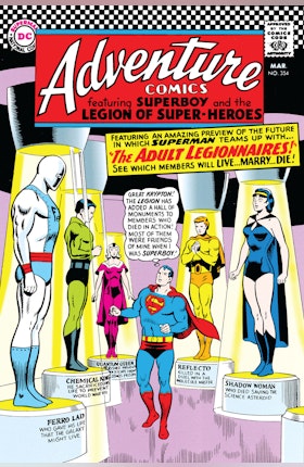 Adventure Comics (1938-) #354
