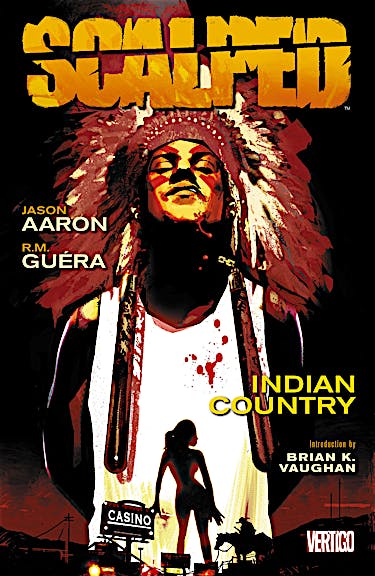 Scalped Vol.1: Indian Country preview images