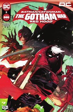 Batman/Catwoman: The Gotham War: Red Hood #2