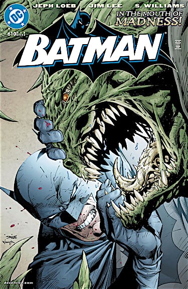 Batman (1940-) #610 preview images