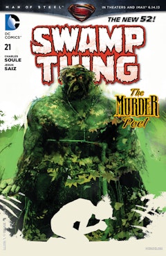 Swamp Thing (2011-) #21