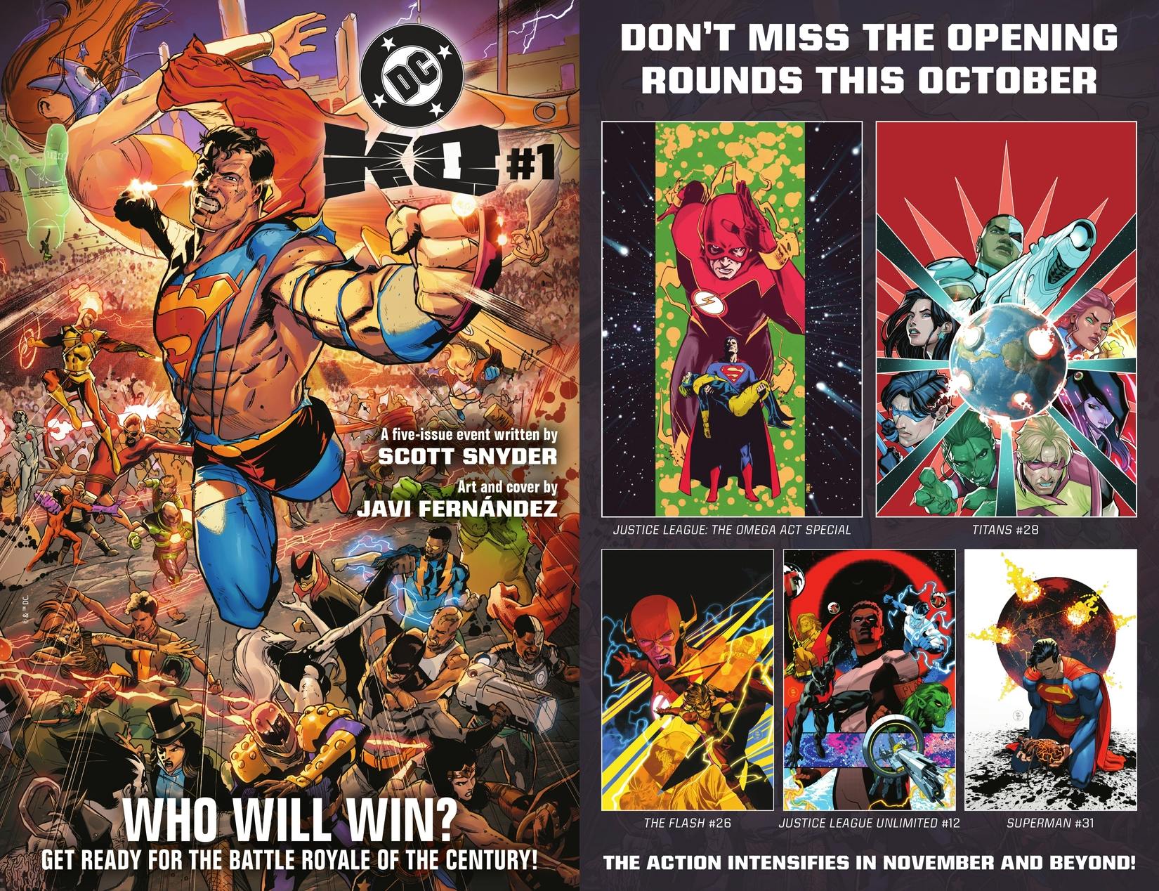 Gotham Academy: First Year series preview1