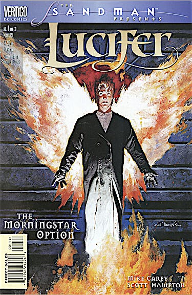 Sandman Presents: Lucifer #1