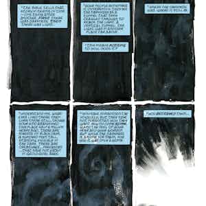 The Sandman Presents: Lucifer series preview1