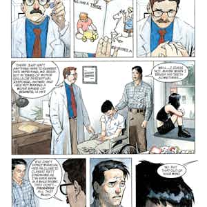 The Sandman Presents: Lucifer series preview2