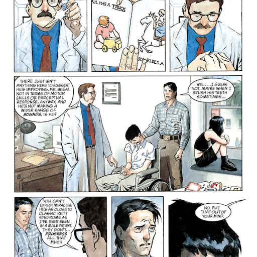 The Sandman Presents: Lucifer series preview2