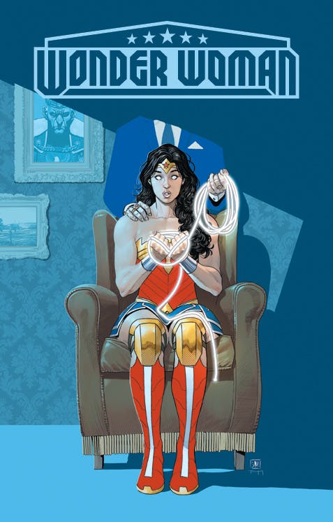 Wonder Woman DC Go! Edition (2026-) #17