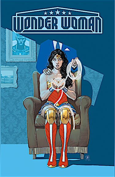 Wonder Woman DC Go! Edition (2026-) #17 preview images