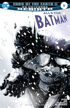 All Star Batman #6