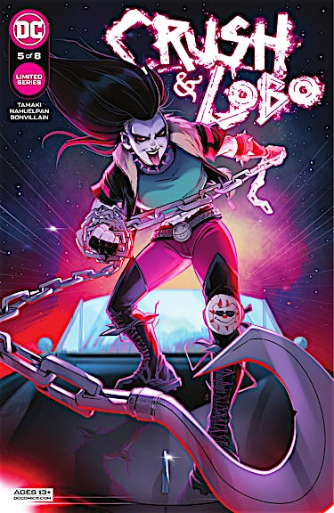 Crush & Lobo #5