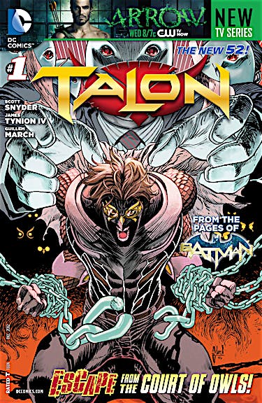 Talon #1