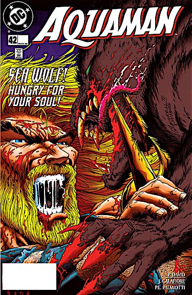 Aquaman (1994-) #42 preview images