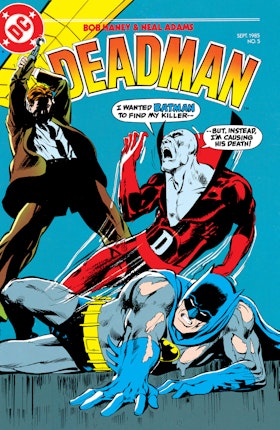 Deadman (1985-1985) #5