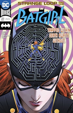 Batgirl (2016-) #22
