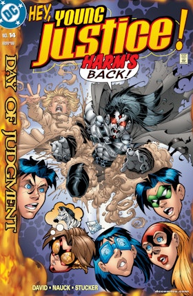 Young Justice (1998-) #14