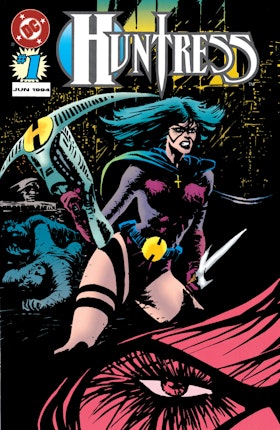 The Huntress (1994-) #1