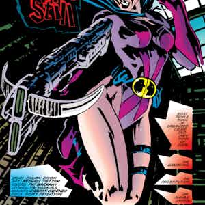 The Huntress (1994) series preview1