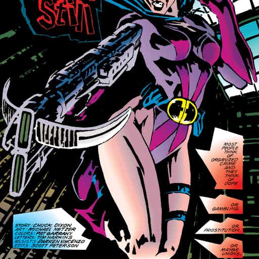 The Huntress (1994) series preview1