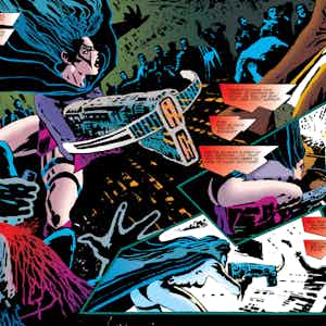 The Huntress (1994) series preview2