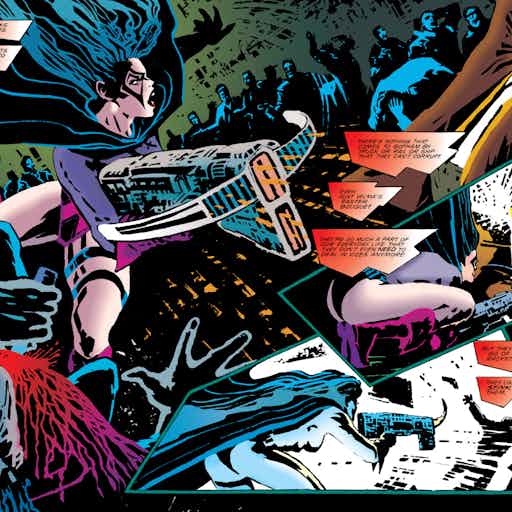 The Huntress (1994) series preview2
