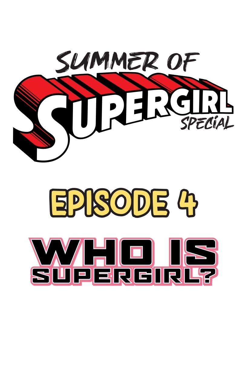 Summer of Supergirl DC Go! Edition (2026-) #4