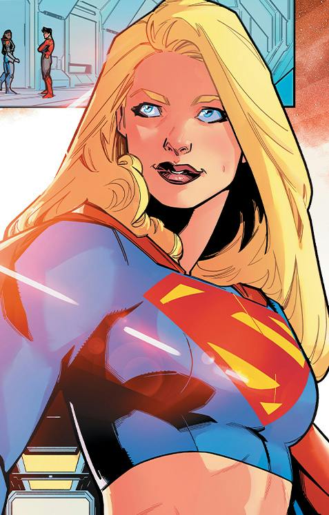 Summer of Supergirl DC Go! Edition (2026-) #4 preview images