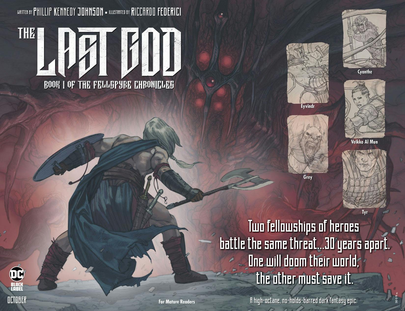 Basketful of Heads series preview1