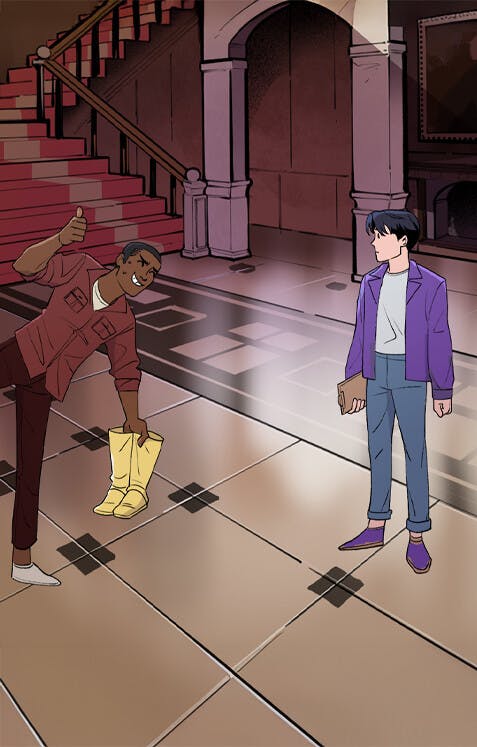 Batman: Wayne Family Adventures DC Go! Edition #58 preview images