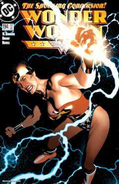 Wonder Woman (1986-) #194