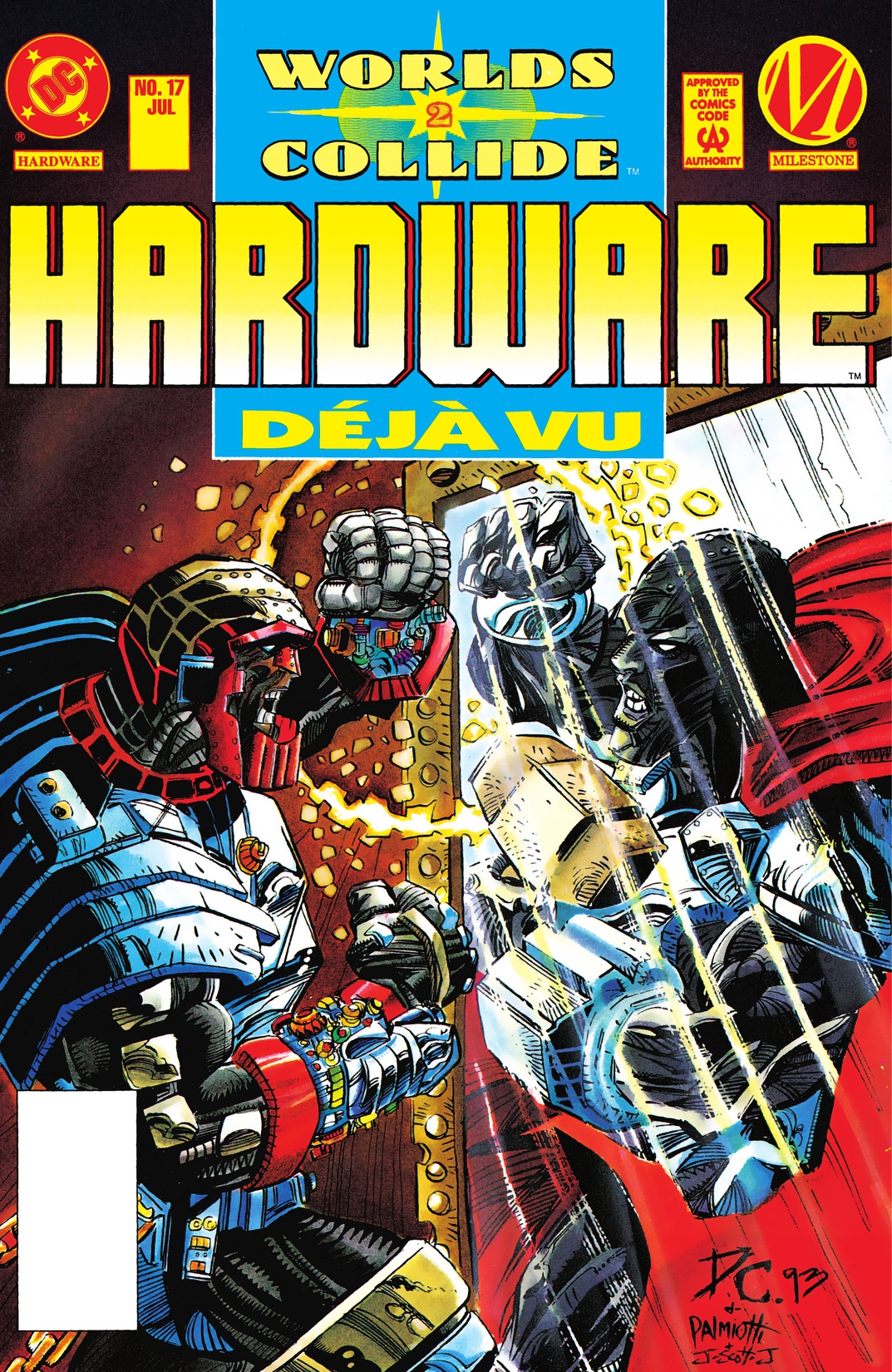 Hardware #17 preview images