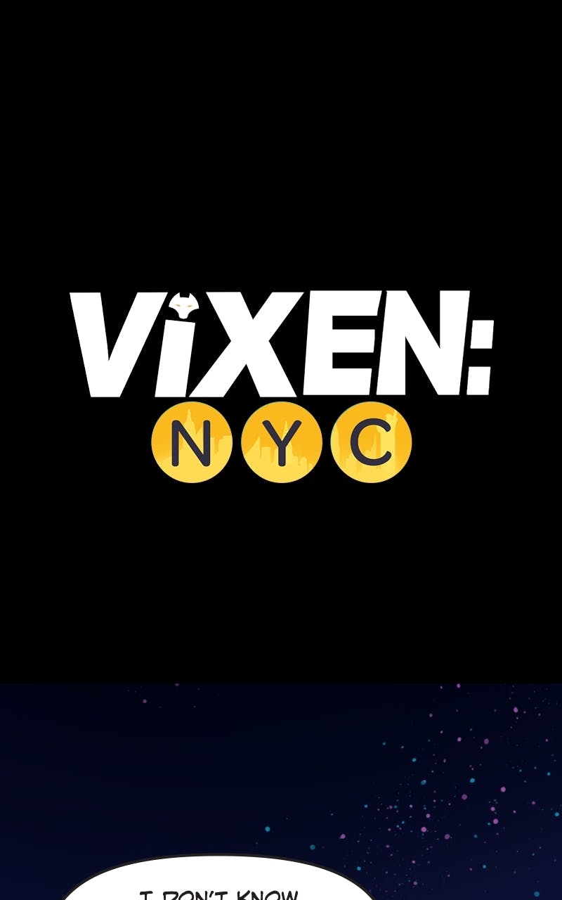 Vixen: NYC DC Go! Edition #25