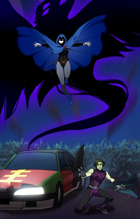 Vixen: NYC DC Go! Edition #25