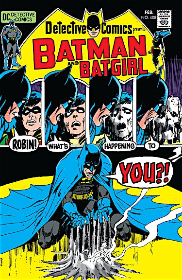 Detective Comics (1937-) #408 preview images