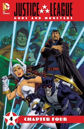 Justice League: Gods & Monsters #4