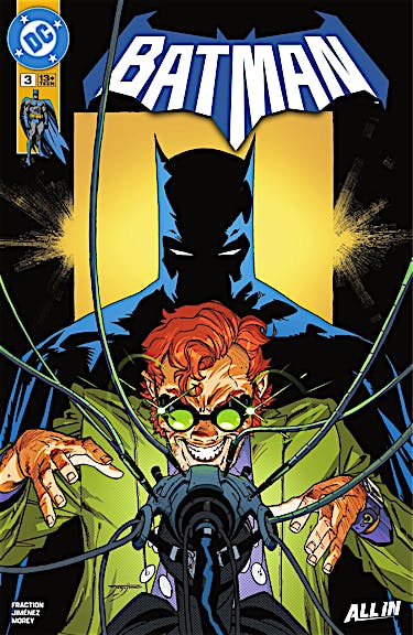 Batman #3 preview images