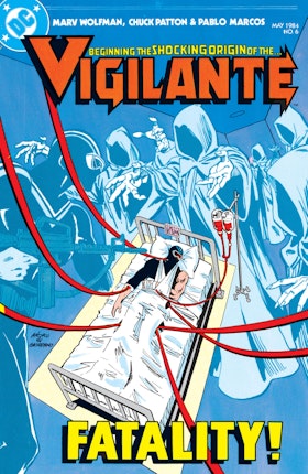 The Vigilante #6