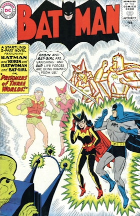 Batman (1940-) #153
