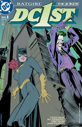DC First: Batgirl/Joker #1