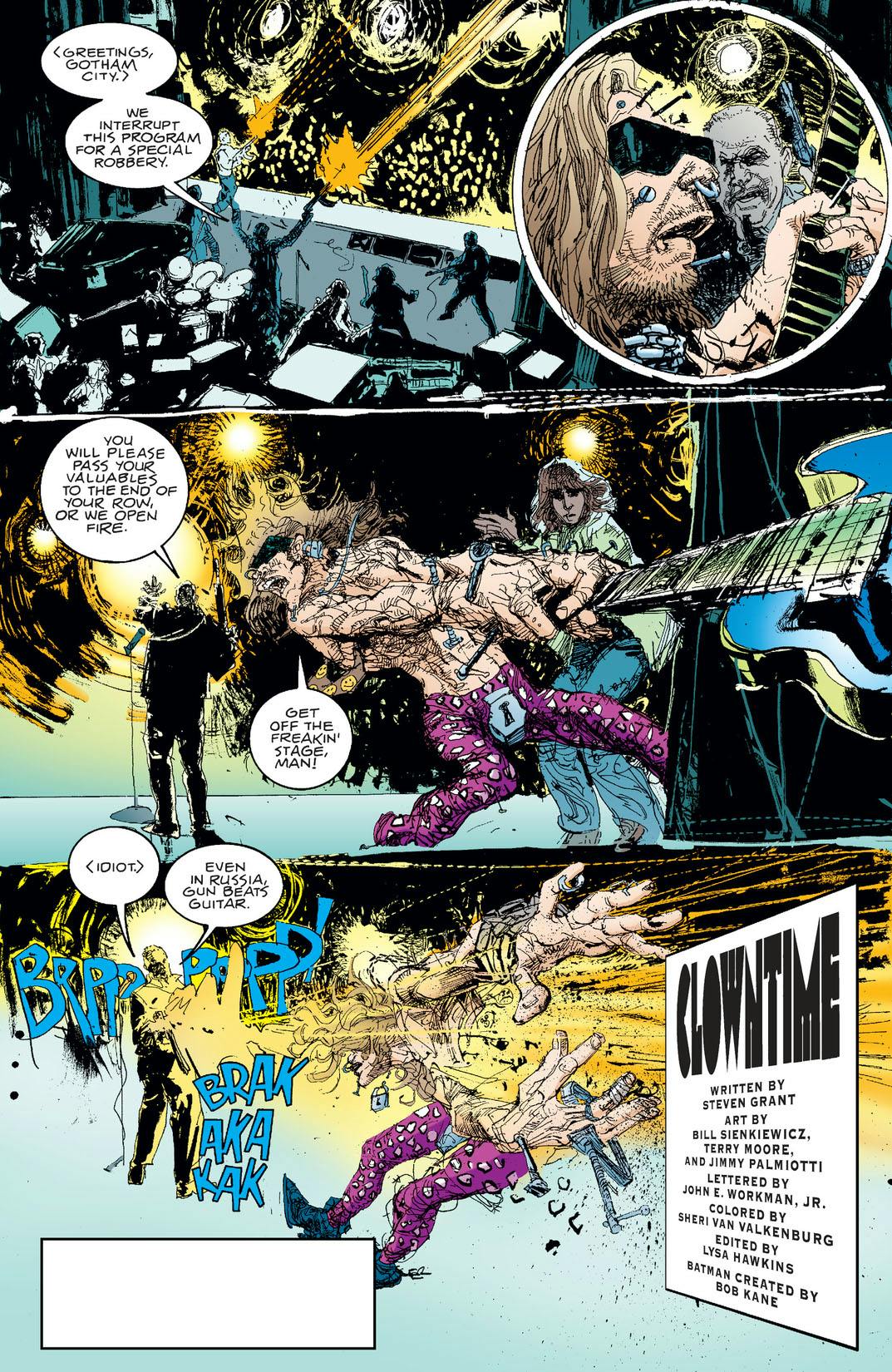 DC First: Batgirl/Joker series preview1