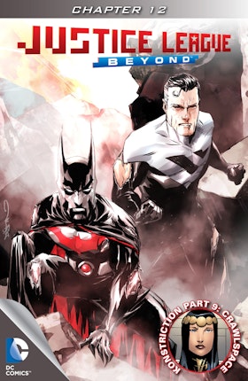 Justice League Beyond #12