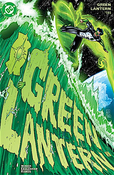 Green Lantern (1990-) #145 preview images