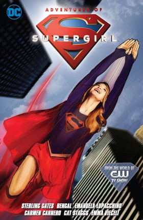 Adventures of Supergirl Vol. 1
