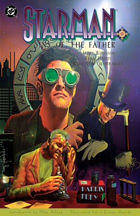 Starman: Sins of the Father