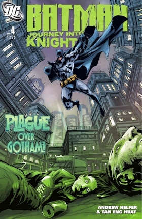 Batman: Journey into Knight #4