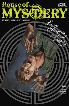 House of Mystery (2008-) #8