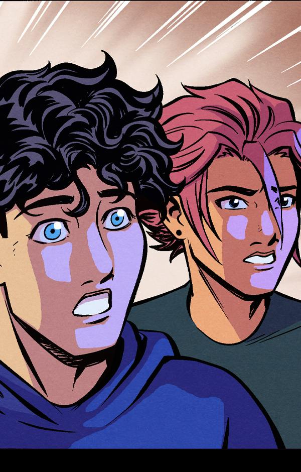 Jon Kent: This Internship is My Kryptonite #34